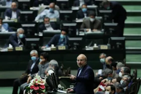 رئیس مجلس: مطمئنم دولت با مذاکره عزتمندانه حق مردم را می&zwnj;گیرد