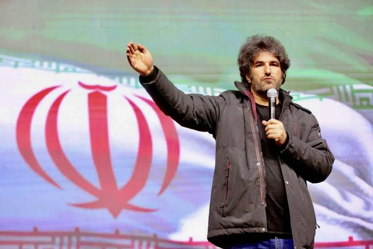 ناگفته‌های جواد موگویی از آتش‌بس امشب (۱۹ فروردین ۱۴۰۵) در پاتوق باغ‌فردوس