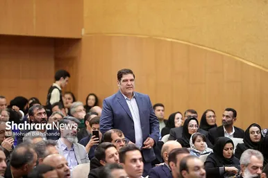 گزارش تصویری | مراسم تودیع و معارفه مدیر کل ورزش و جوانان خراسان رضوی