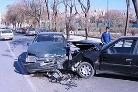 ۴۶فقره تصادف منجر به جرح در مشهد| واژگونی موتور سیکلت&nbsp; یک فوتی برجای گذاشت (۶ فروردین ۱۴۰۳)