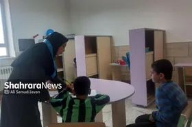 تجهیز و بهره&zwnj;برداری از ۲مرکز جدید آموزش طیف اوتیسم در خراسان رضوی