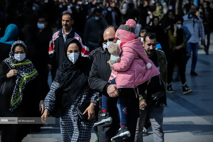 ماسک رایگان در اختیار خانواده‌ها قرار می‌گیرد 