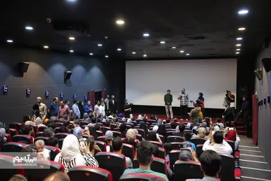 اکران مردمی «هناس» با حضور مریلا زارعی در مشهد
