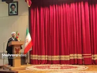معاون اول قوه قضائیه در مشهد: دستگاه قضا به سمت رسیدگی‌های برخط پرونده‌ها حرکت خواهد کرد