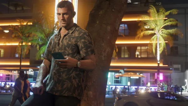 ۹۰ اسکرین‌شات جذاب از تریلر جی تی‌ ای ۶ (GTA VI)