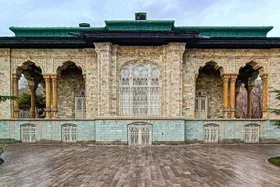 کاخ &laquo;سعد آباد&raquo; هم مورد حملات هوایی رژیم صهیونیستی قرارگرفت (۲۶ اسفند ۱۴۰۴) + جزئیات