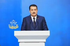 نخست وزیر عراق: پایان مأموریت ائتلاف بین&zwnj;المللی نماد تثبیت حاکمیت عراق است