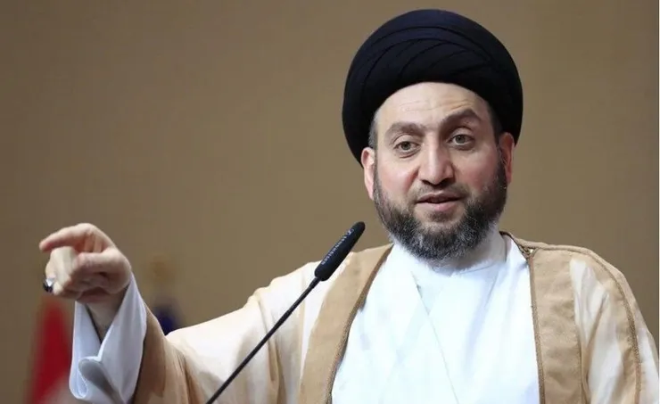 عمار حکیم: جامعه جهانی در برابر رژیم صهیونیستی با جدیت بایستد