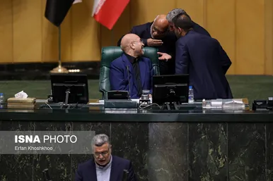عکس‌هایی از دومین روز بررسی صلاحیت وزرای پیشنهادی دولت چهاردهم
