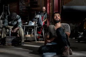&laquo;خدای جنگ&raquo; و &laquo;هناس&raquo; روی آنتن شبکه نمایش + زمان پخش