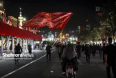 ویدئو| پیام مردم ساعاتی پیش از تشییع باشکوه رهبر شهید در مشهد | ما پای آرمان‌های انقلاب ایستاده‌ایم