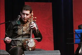 گروه قمر با کنسرت &laquo;بدرود&raquo; روی صحنه + جزئیات