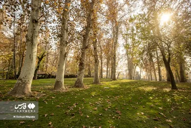 ایران زیباست | پاییز در باغ موزه نیاوران