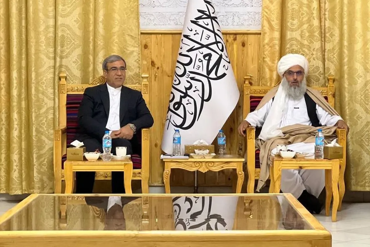 نشست بررسی میزان اجرای تفاهم‌نامه همکاری بین مشهد و هرات با حضور استاندار خراسان رضوی برگزار شد