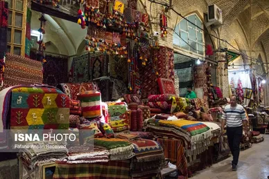 ایران زیباست | فرش ایرانی