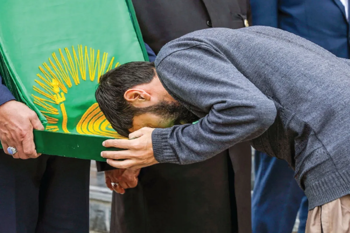 آزادی یک محکوم به قصاص به ضمانت امام رضا(ع)