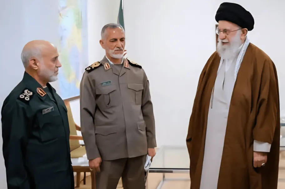 رهبر شهید
