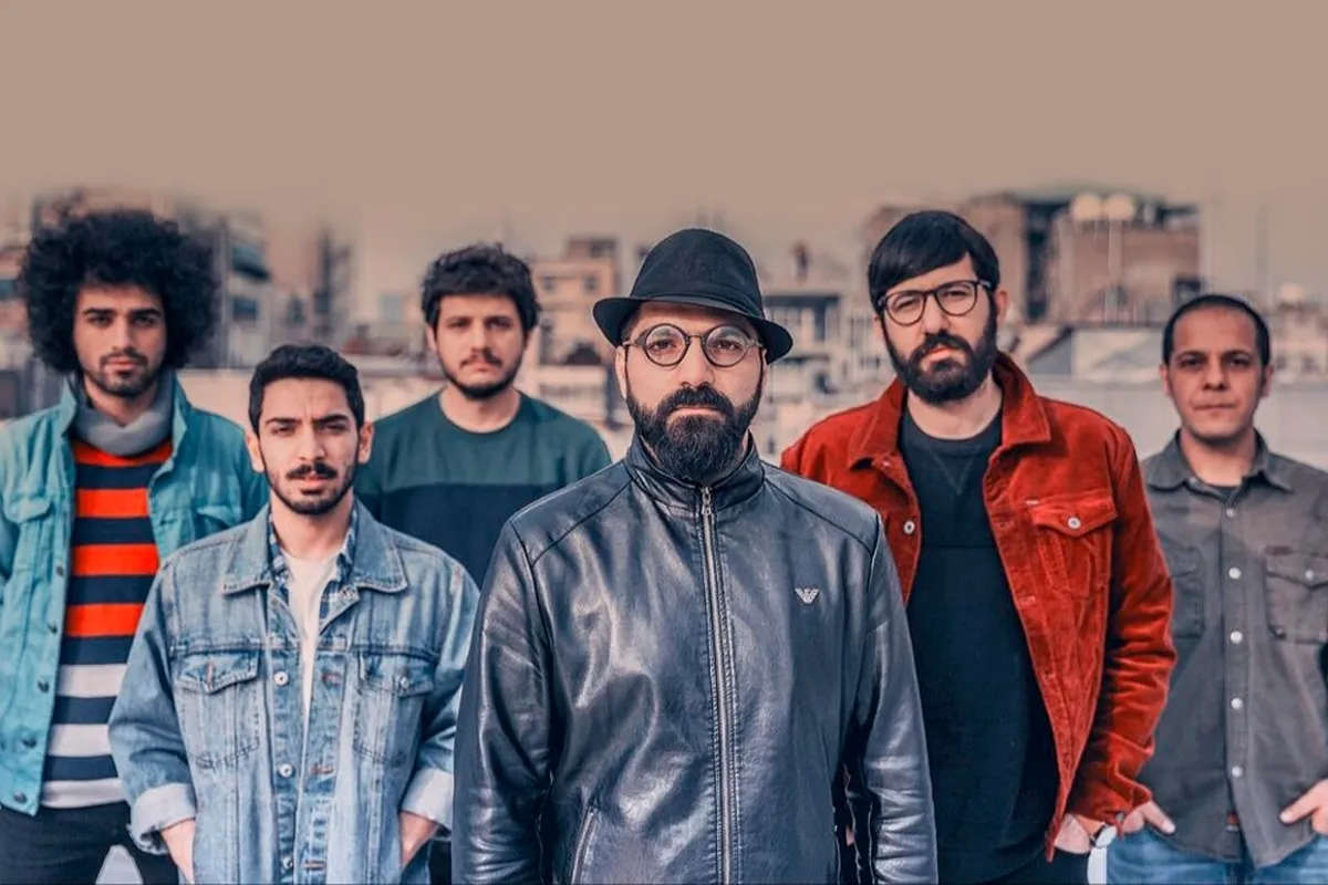آغاز فروش بلیت کنسرت شهریور ۱۴۰۵ گروه بمرانی در اصفهان