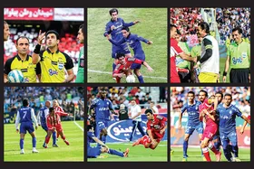 ردپای مشهدی&zwnj;ها در شهرآورد تهرانی&zwnj;ها