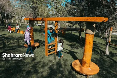 افتتاح بوستان «شهربانو» ویژه بانوان در باغ وکیل آباد