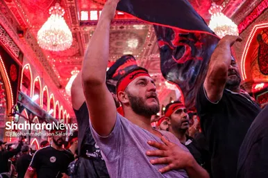 اربعین حسینی در کربلای معلی