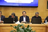 وزیر صمت در مشهد: ۳۰۰ همت تسهیلات برای حمایت از صنایع کوچک ابلاغ می‌شود + فیلم