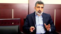 کمالوندی خبر داد: ظرفیت غنی‌سازی را به شکل قابل ملاحظه‌ای افزایش می‌دهیم