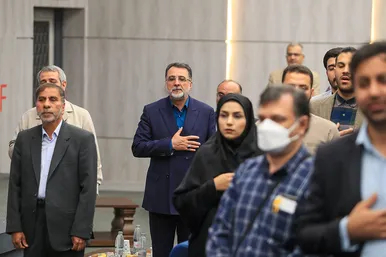 اجلاسیه و مجمع عمومی گروه شهریاران مشهد