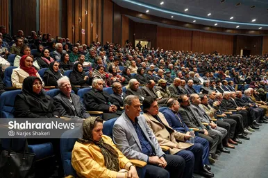 گزارش تصویری | تقدیر از پیشکسوتان و نام‌آوران ورزش استان خراسان رضوی