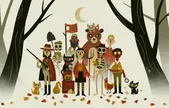 تریلر بازی بامزه Revenant Hill، اثر جدید سازندگان Night In The Woods