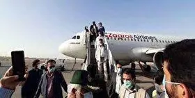 رئیس&zwnj;جمهور وارد اهواز شد