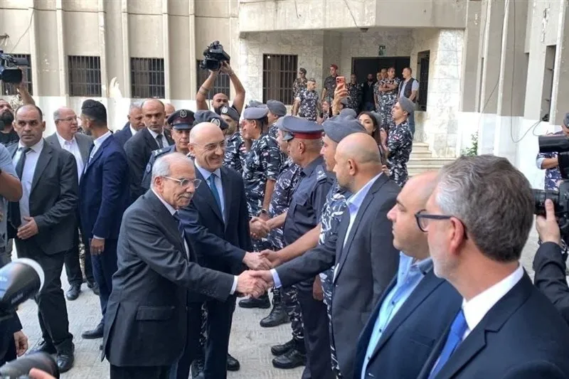 نخست وزیر لبنان