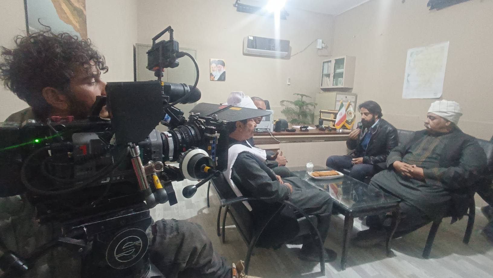 سلمان فرخنده بازیگر سریال آسباد: اهمیت یک نقش به اندازه آن نیست سلمان فرخنده بازیگر سریال آسباد: اهمیت یک نقش به اندازه آن نیست