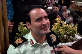 فرمانده انتظامی خراسان رضوی: استقامت، مهم&zwnj;ترین آموزه رهبر شهید برای نیرو&zwnj;های مسلح است