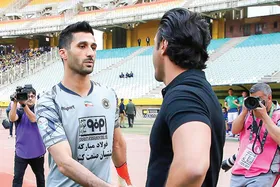 مظاهری: فرهاد مجیدی بخواهد، به الاتحاد فکر می&zwnj;کنم!