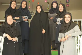 درباره معلمانِ دانش&zwnj;آموزان خاص در دبستان &laquo;ایثار&raquo;