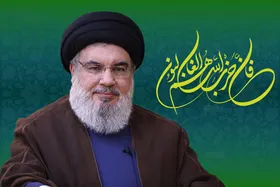 توضیحات وحید یامین پور درباره آخرین خبرها از معرفی جانشین شهید سید حسن نصرالله + فیلم