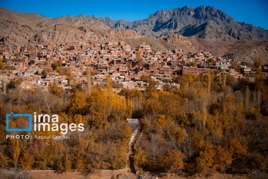 ایران زیباست | پائیز در ابیانه