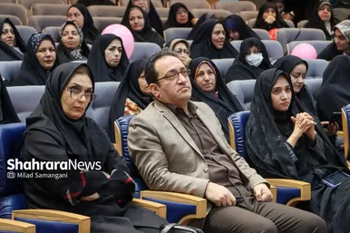گزارش تصویری | سومین نشست آموزشی رویداد شمس