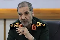 سرتیپ پاسدار قربان محمد اشعری: جنایت استکبار جهانی هرگز از یاد ملت بزرگ ایران نخواهد رفت