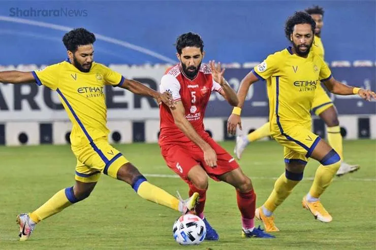 النصر عربستان ول‌کن پرسپولیس نیست! | این‌بار نداشتن مجوز حرفه‌ای
