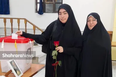 انتخابات از نگاه مردم مشهد