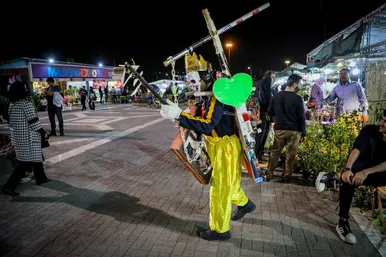 بیست و یکمین نمایشگاه بین‌المللی گل و گیاه
