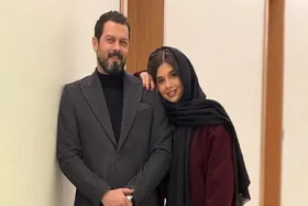 پست احساسی &laquo;نفس بازغی&raquo; به مناسبت تولد پدرش + عکس