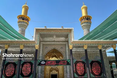 حال و هوای کاظمین در آستانه اربعین حسینی