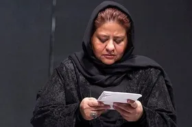 چهره جدید رابعه اسکویی همه را غافلگیر کرد + عکس