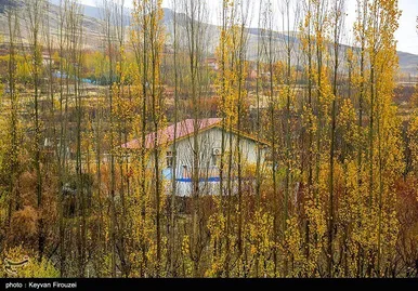 ایران زیباست | پاییز رنگارنگ کردستان