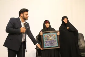مراسم اختتامیه مسابقه کتابخوانی &laquo;قصه ننه علی&raquo; برگزار شد