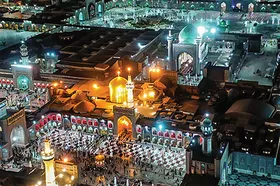 مشهدالرضا سرآمد دوستی &laquo;شهر به شهر&raquo;