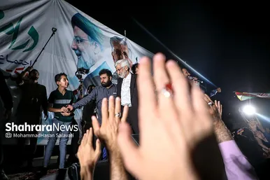 سفر انتخاباتی «سعید جلیلی» به مشهد